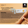 HYALO 4 CONTROL CREAM ( SODIUM HYALURONATE 0.2% + SILVER SULFADIAZINE 1% ) — 25 GM CREAM
